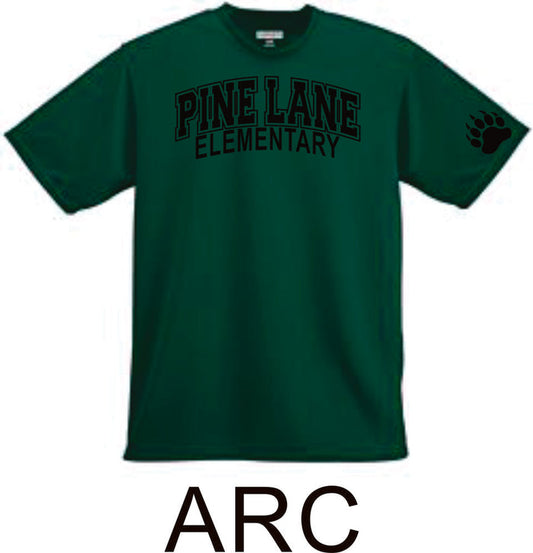 PLE Wicking T-Shirt in 4 Designs