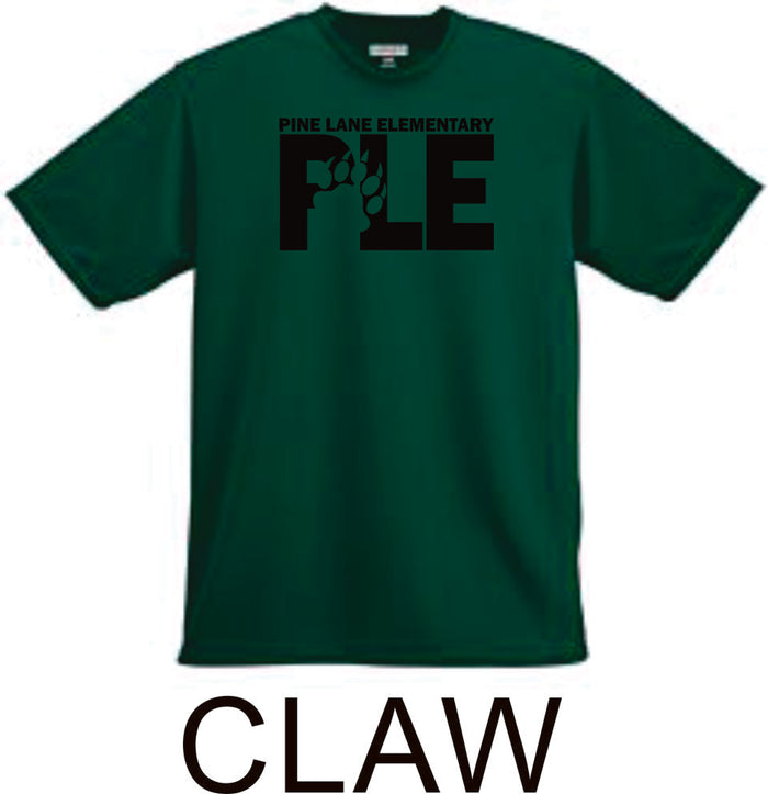 PLE Wicking T-Shirt in 4 Designs