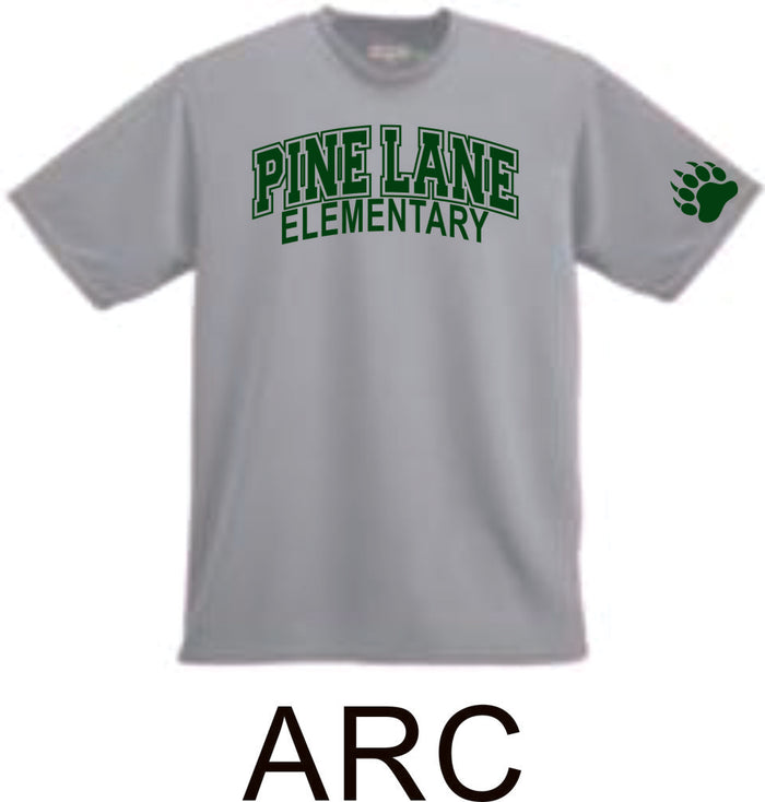 PLE Wicking T-Shirt in 4 Designs