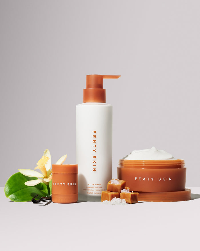 Plush Puddin' Intensive Recovery Lip Mask — Salted Caramel