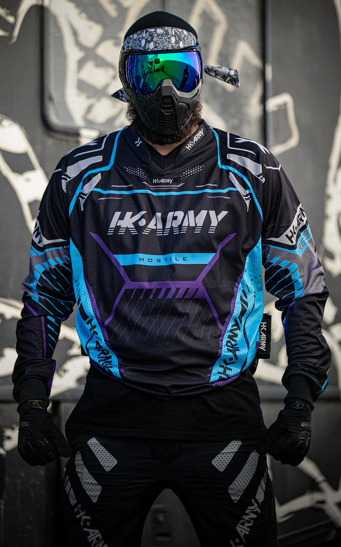 Poison - Freeline Jersey