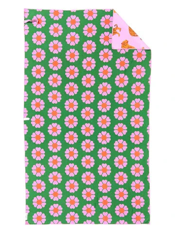 Pool Towel Reversible