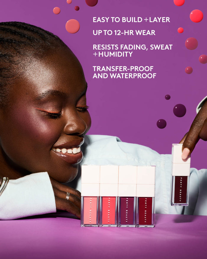 Poppin’ Liquid Blush + Gloss Duo