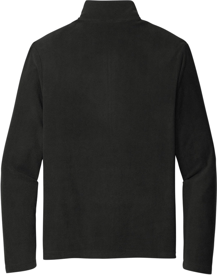 no-logo Port Authority Accord Microfleece Jacket-Regular-Port Authority-Thread Logic