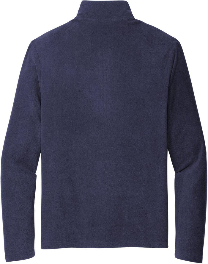 no-logo Port Authority Accord Microfleece Jacket-Regular-Port Authority-Thread Logic