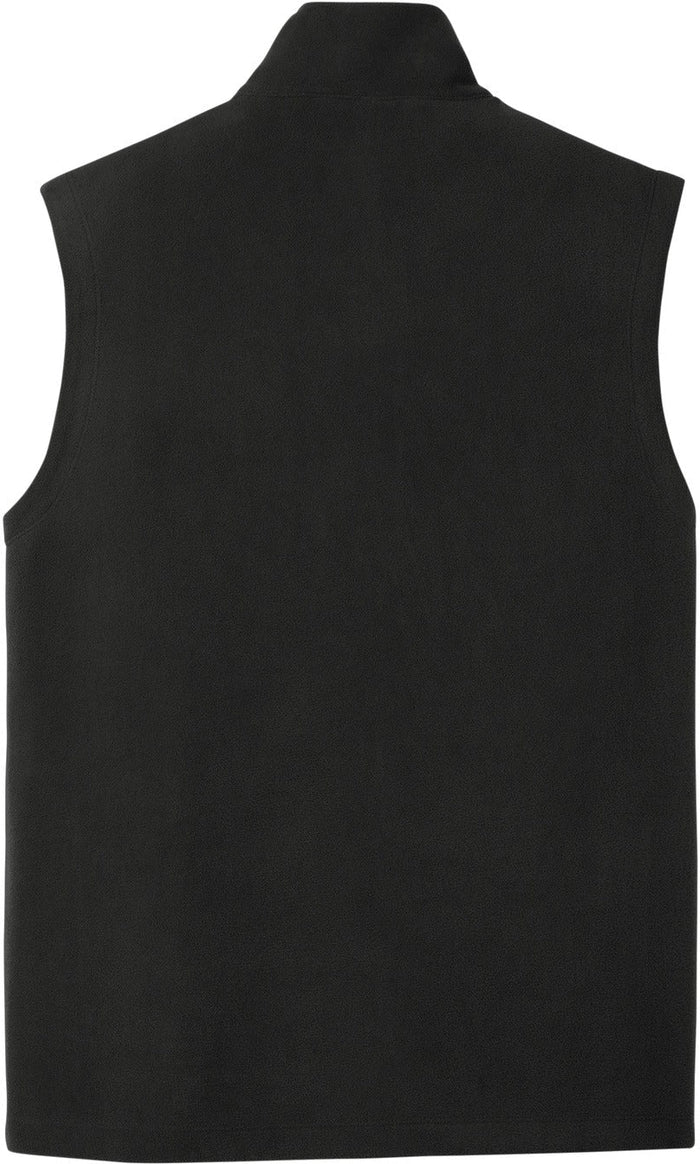 no-logo Port Authority Accord Microfleece Vest-Regular-Port Authority-Thread Logic