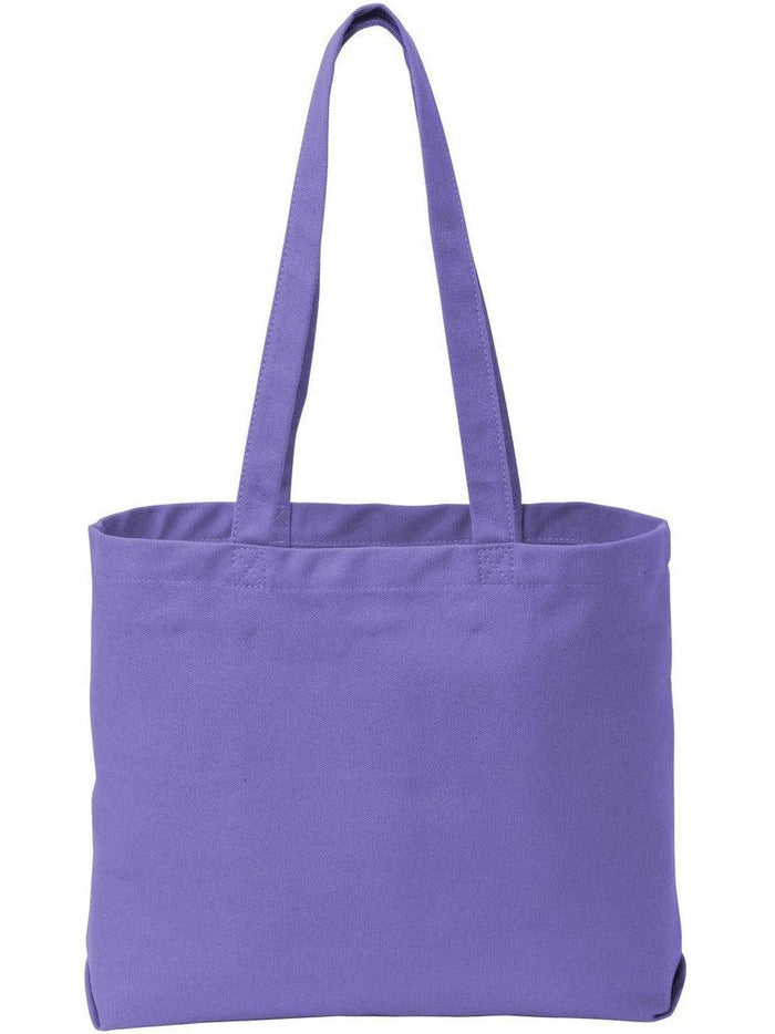 no-logo Port Authority Beach Wash Tote-Regular-Port Authority-Thread Logic