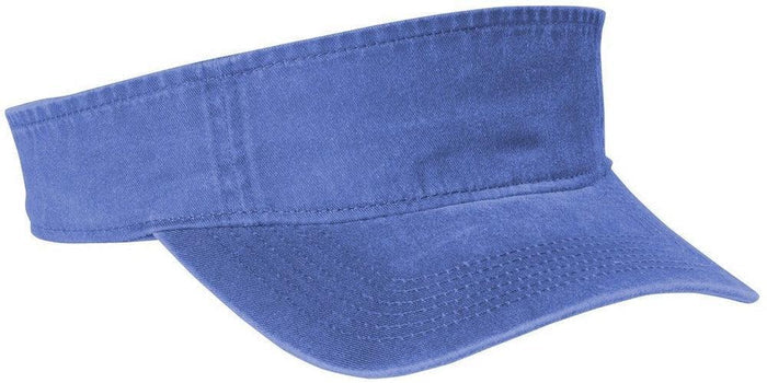 Port Authority Beach Wash Visor no-logo