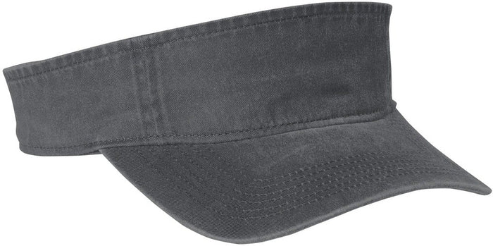 Port Authority Beach Wash Visor no-logo