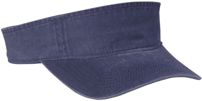 Port Authority Beach Wash Visor no-logo