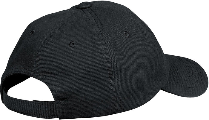 no-logo Port Authority Brushed Twill Cap-Regular-Port Authority-Thread Logic