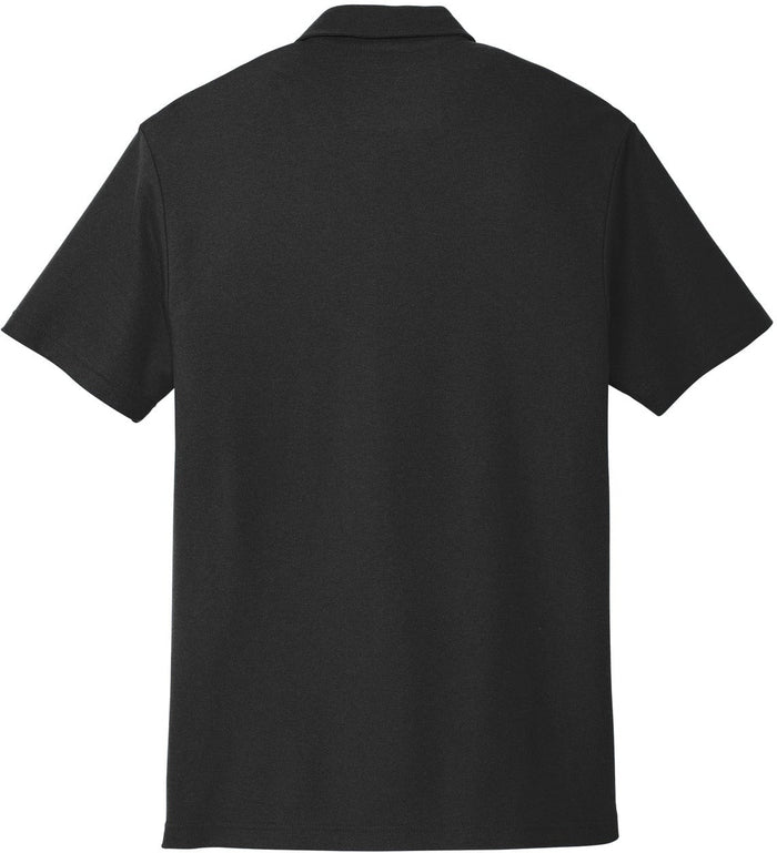 no-logo Port Authority C-Free Cotton Blend Pique Pocket Polo-Apparel-Port Authority-Thread Logic