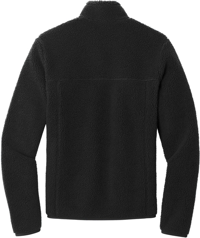 no-logo Port Authority Camp Fleece Snap Pullover-Regular-Port Authority-Thread Logic
