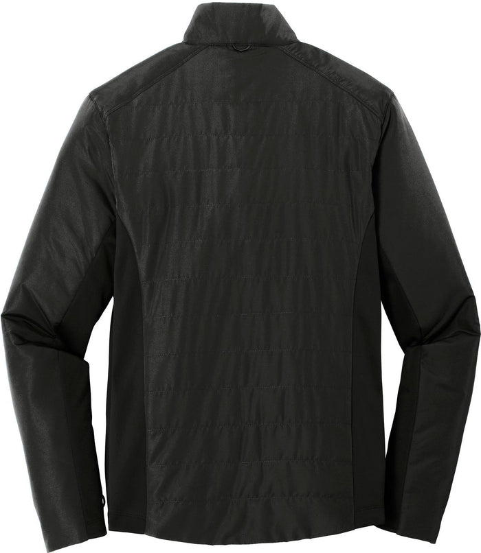 no-logo Port Authority Collective Insulated Jacket-Regular-Port Authority-Thread Logic
