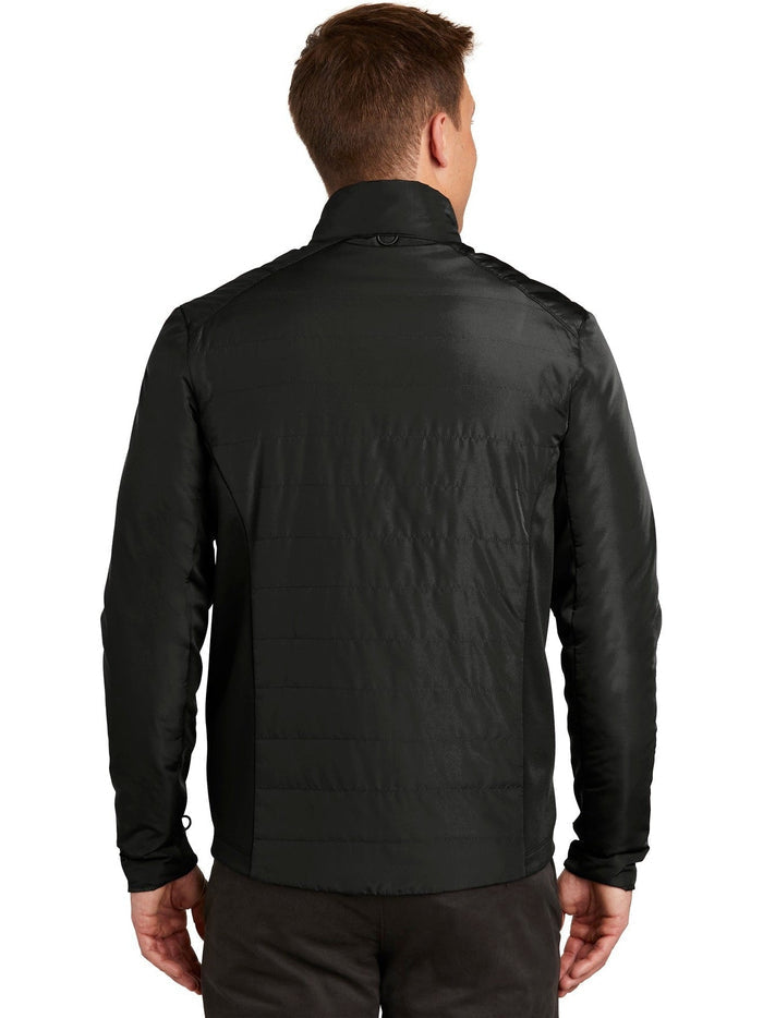 no-logo Port Authority Collective Insulated Jacket-Regular-Port Authority-Thread Logic