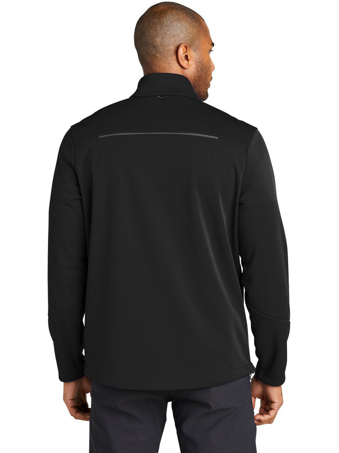 no-logo Port Authority Collective Tech Soft Shell Jacket-Regular-Port Authority-Thread Logic
