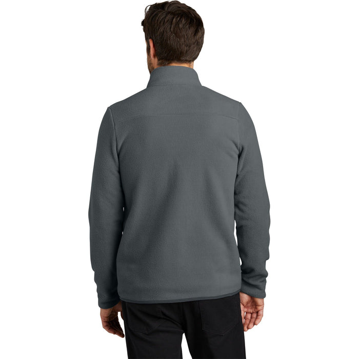 no-logo Port Authority Connection Fleece Jacket-Apparel-Port Authority-Thread Logic