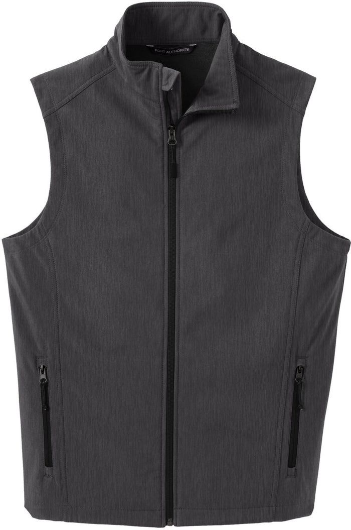 Black Charcoal Heather / S