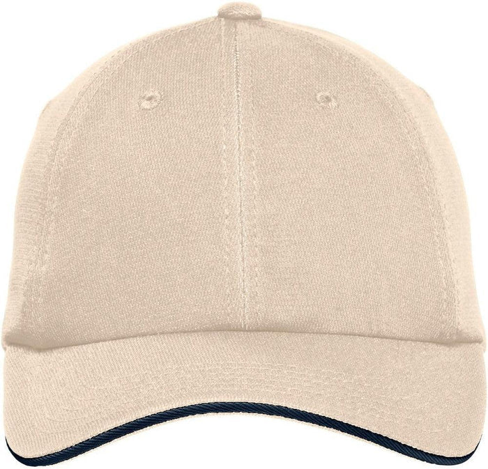 Stone/Classic Navy / OSFA