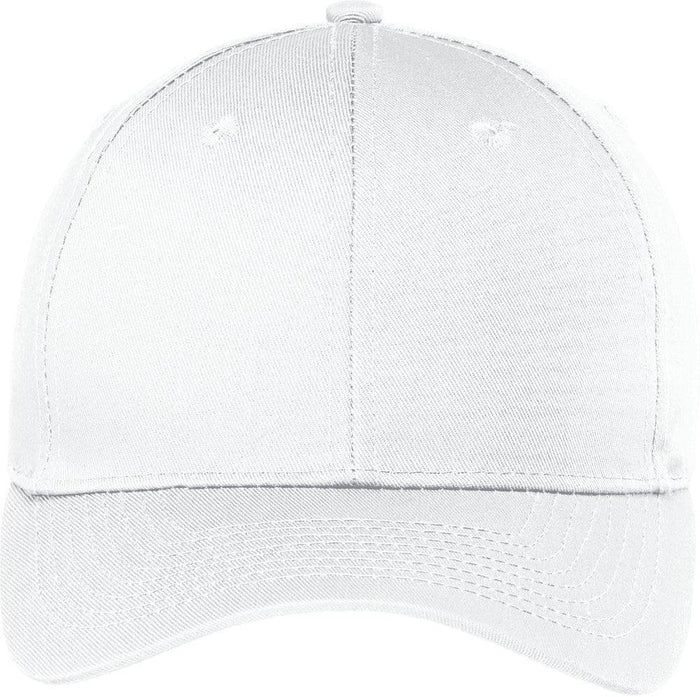 White / OSFA