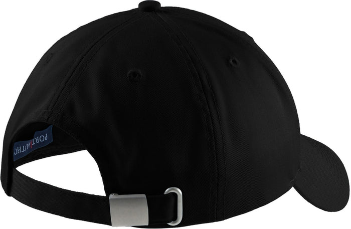 no-logo Port Authority Easy Care Cap-Regular-Port Authority-Thread Logic