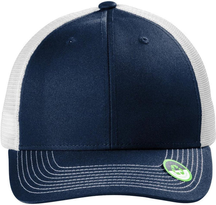True Navy/White / OSFA