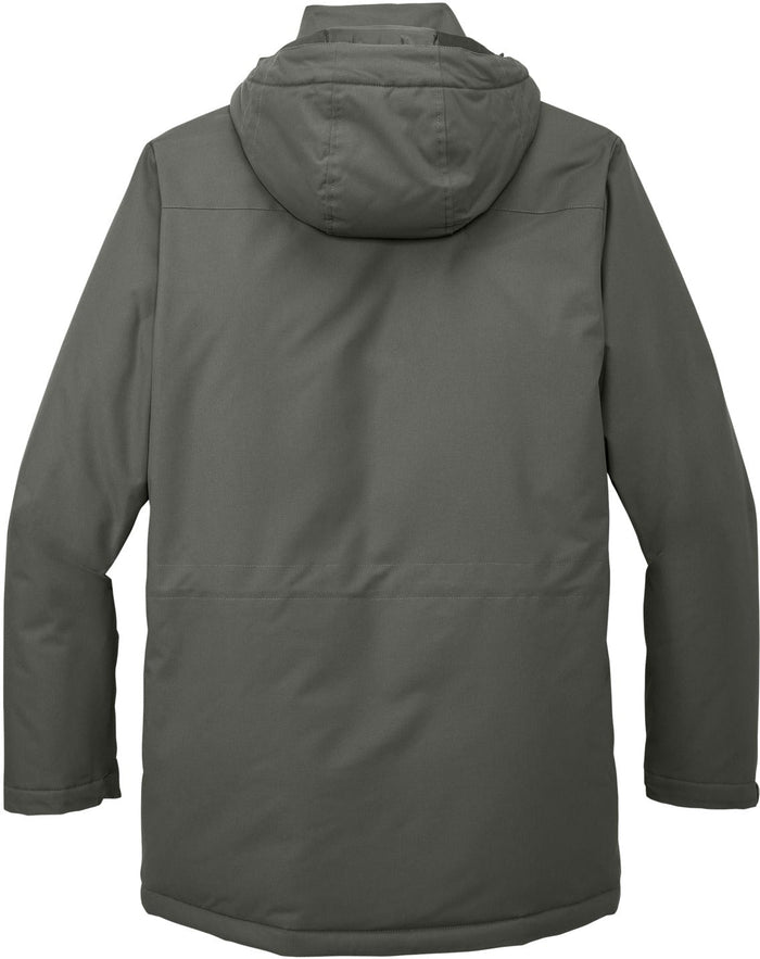 no-logo Port Authority Excursion Parka-Regular-Port Authority-Thread Logic