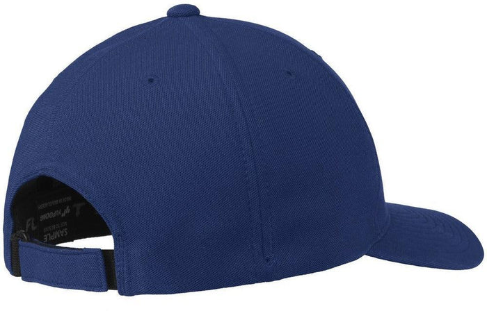 no-logo Port Authority Flexfit 110 & Dry Mini Pique Cap-Regular-Port Authority-Thread Logic
