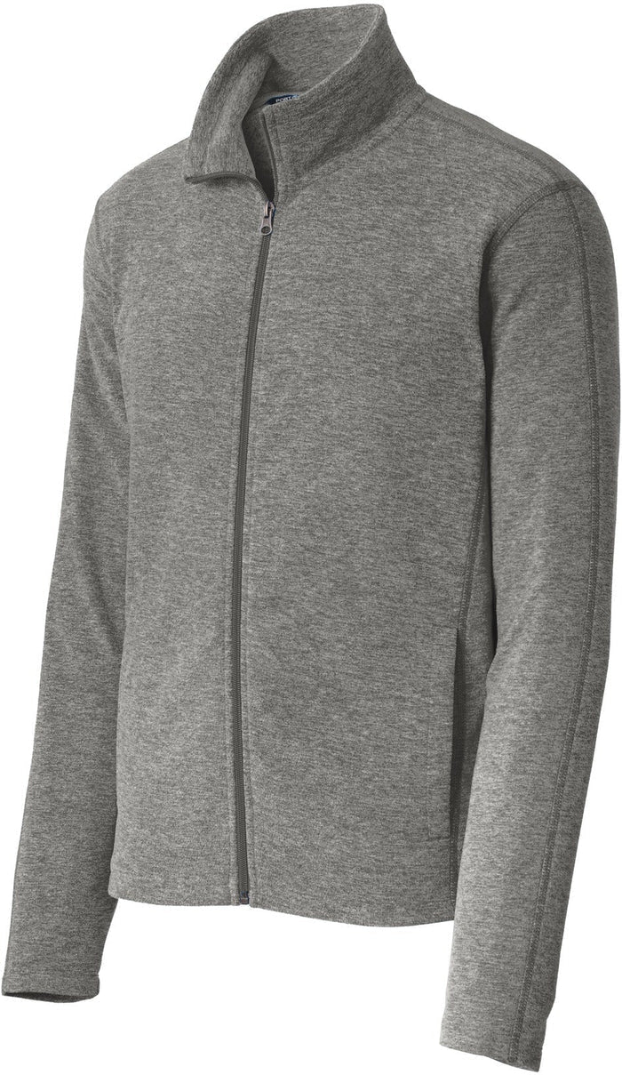 Pearl Grey Heather / S