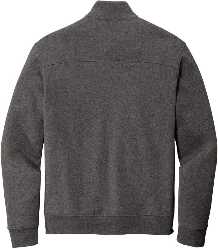 no-logo Port Authority Interlock Full-Zip-Regular-Port Authority-Thread Logic