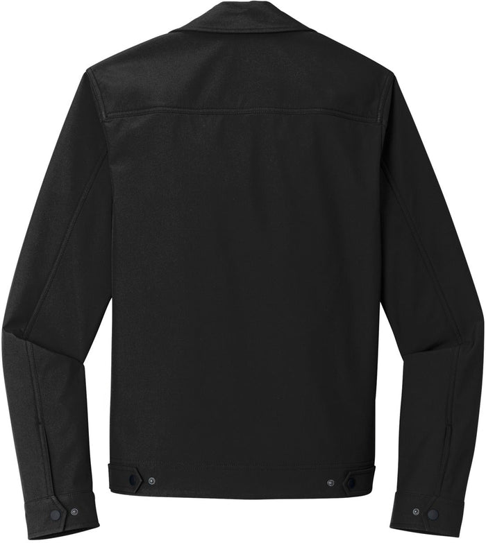 no-logo Port Authority Mechanic Soft Shell Jacket-Regular-Port Authority-Thread Logic