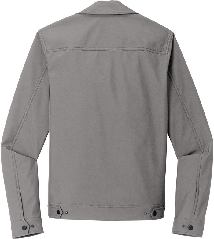 no-logo Port Authority Mechanic Soft Shell Jacket-Regular-Port Authority-Thread Logic
