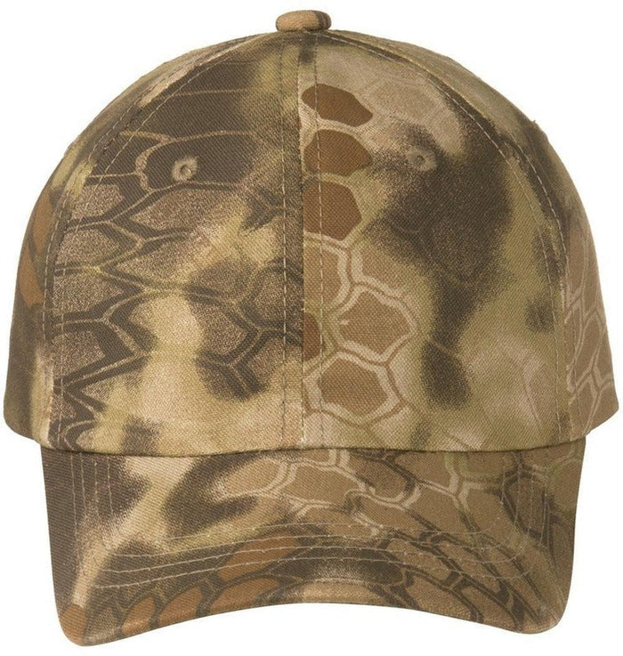 Port Authority Pro Camouflage Series Garment-Washed Cap-Regular-Port Authority-Kryptek Highlander-OSFA-Thread Logic