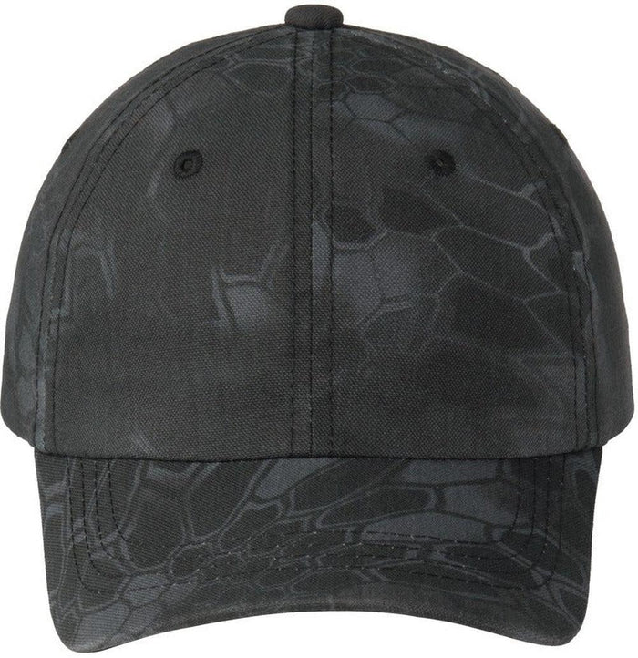 Port Authority Pro Camouflage Series Garment-Washed Cap-Regular-Port Authority-Kryptek Typhon-OSFA-Thread Logic