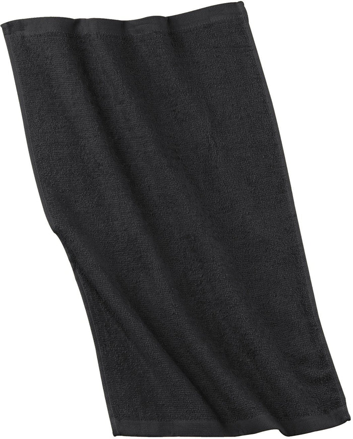 no-logo Port Authority Rally Towel-Regular-Port Authority-Graphite-1 Size-Thread Logic