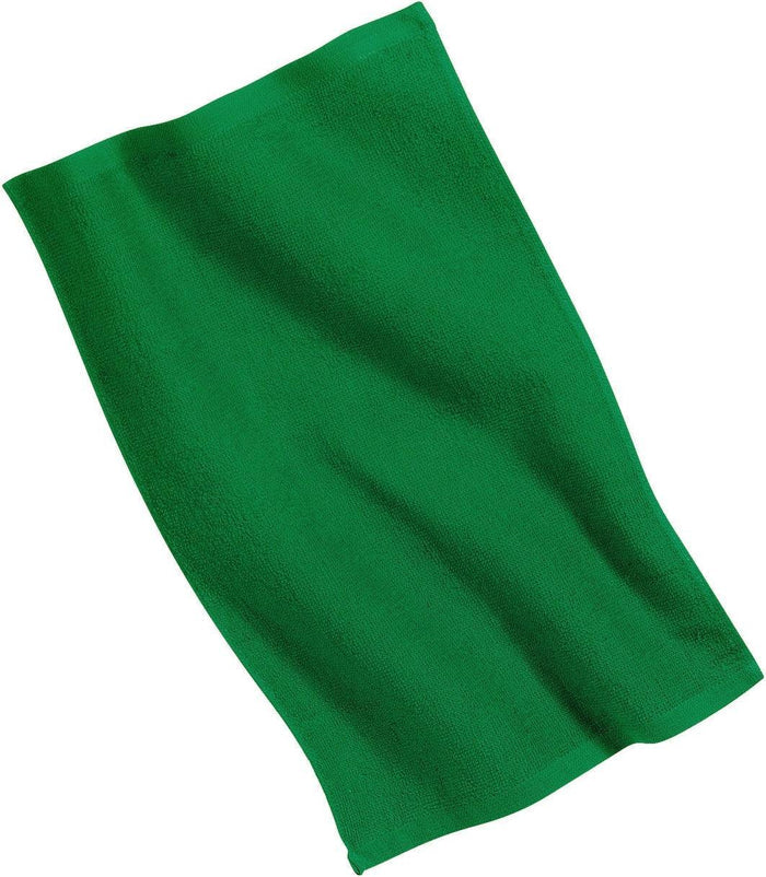 no-logo Port Authority Rally Towel-Regular-Port Authority-Kelly Green-1 Size-Thread Logic