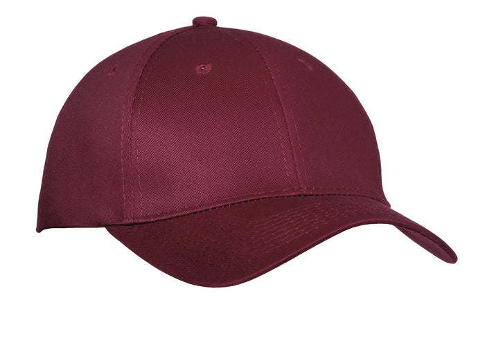Port Authority ®  Six-Panel Twill Cap.  CP80