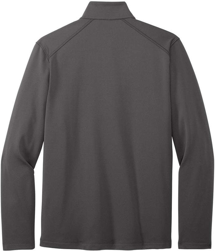no-logo Port Authority Smooth Fleece 1/4-Zip-Apparel-Port Authority-Thread Logic