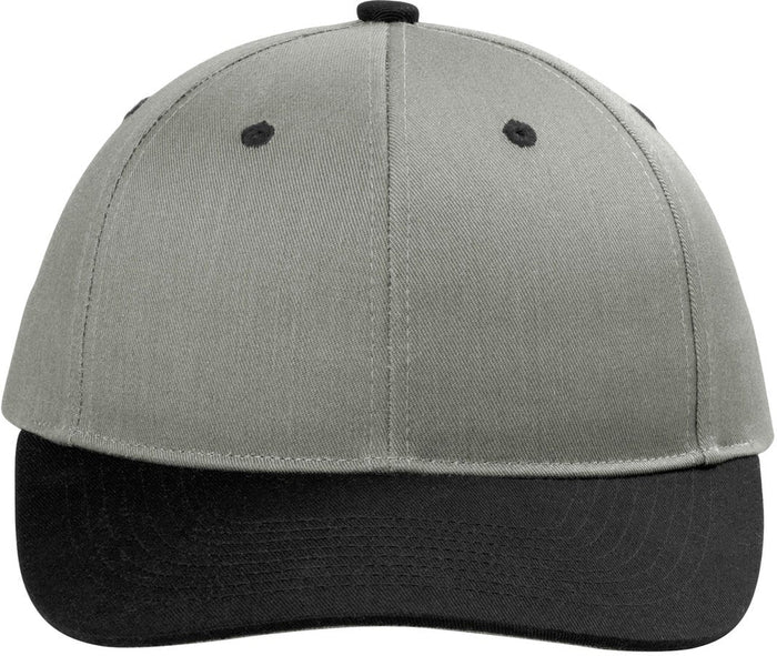 Heather Grey/Black / OSFA