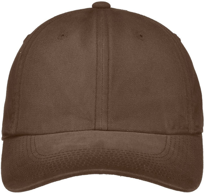 Port Authority Spray Wash Cap-Regular-Port Authority-Brown-OSFA-Thread Logic