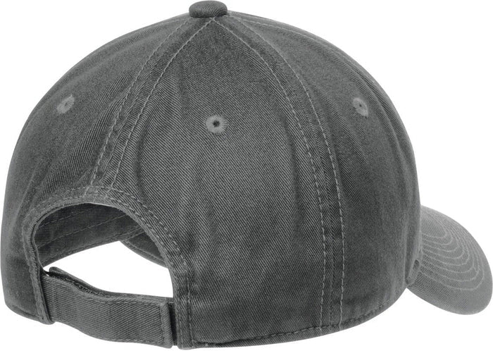 no-logo Port Authority Spray Wash Cap-Regular-Port Authority-Thread Logic