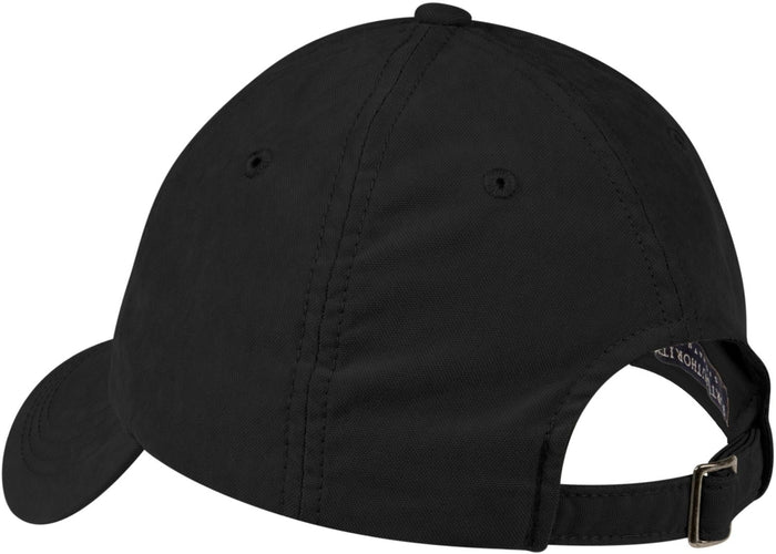 no-logo Port Authority Sueded Cap-Regular-Port Authority-Thread Logic