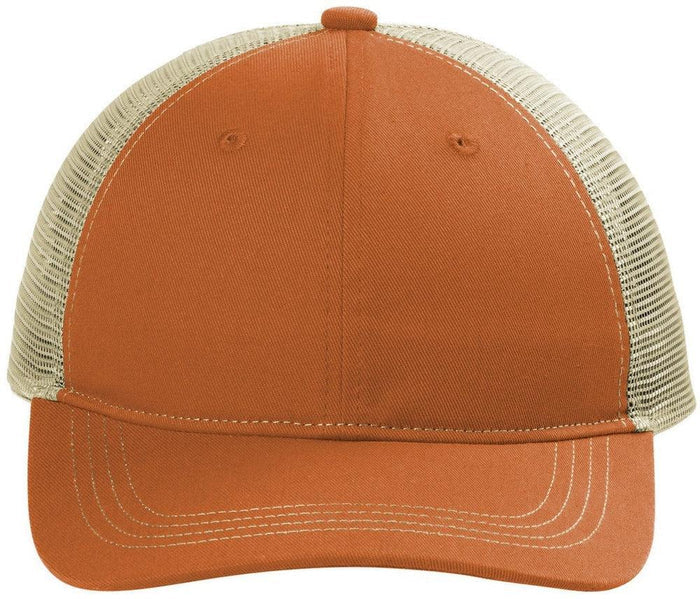 Texas Orange/Tan / OSFA