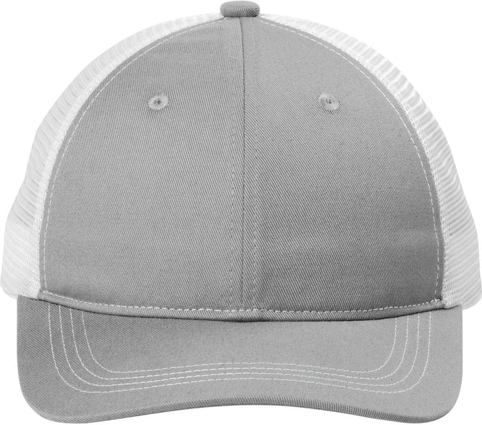 Gusty Grey/White / OSFA