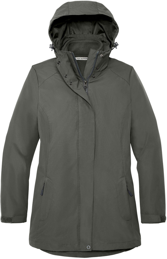 Port Authority Women's All-Weather 3-In-1 Jacket