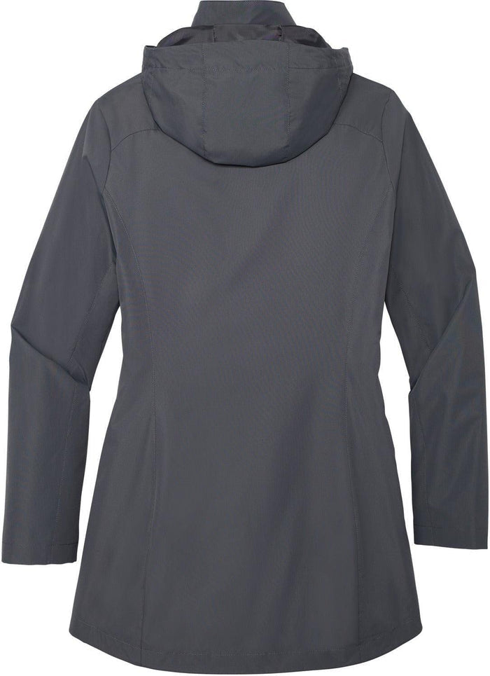 no-logo Port Authority Ladies All-Weather 3-In-1 Jacket-Apparel-Port Authority-Thread Logic