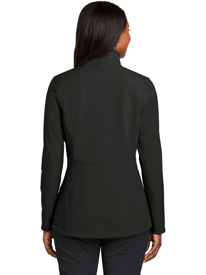 no-logo Port Authority Ladies Collective Soft Shell Jacket-Regular-Port Authority-Thread Logic