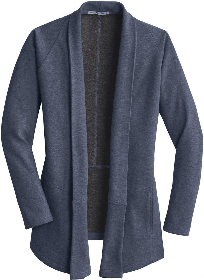 Estate Blue Heather/Charcoal Heather / S