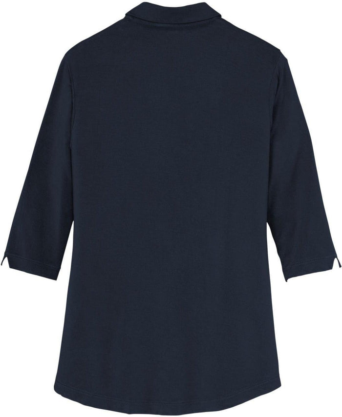 no-logo Port Authority Ladies Luxe Knit Tunic-Regular-Port Authority-Thread Logic