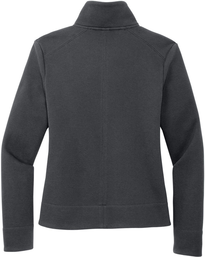 no-logo Port Authority Ladies Network Fleece Jacket-Regular-Port Authority-Thread Logic